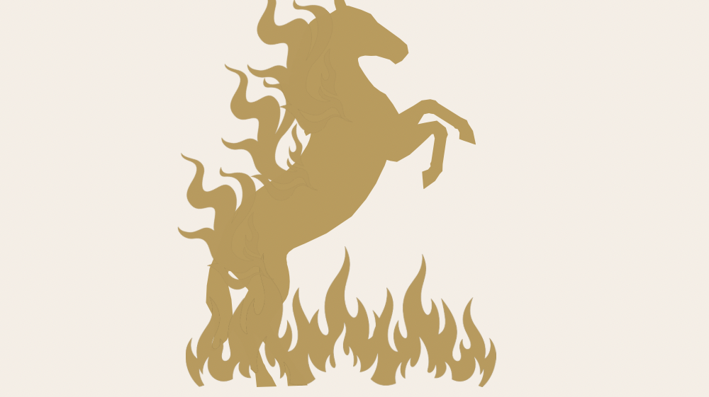 Chinese Year of the Fire Horse