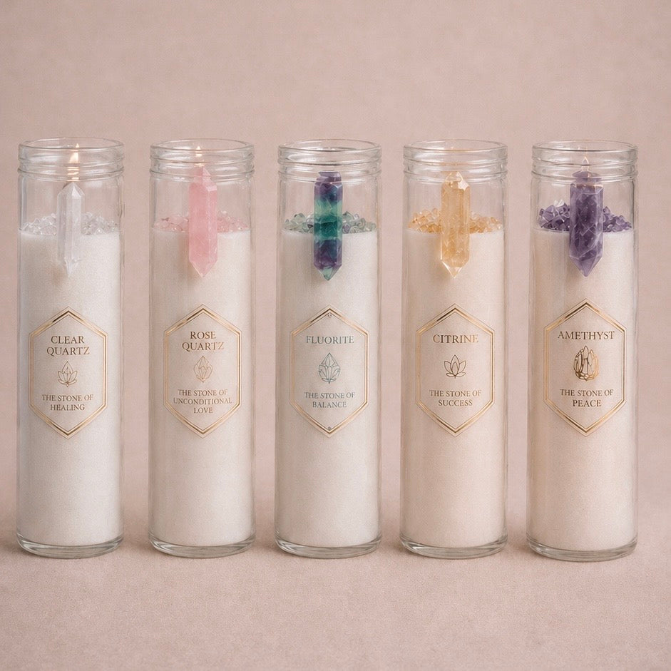 Sacred Stone Collection