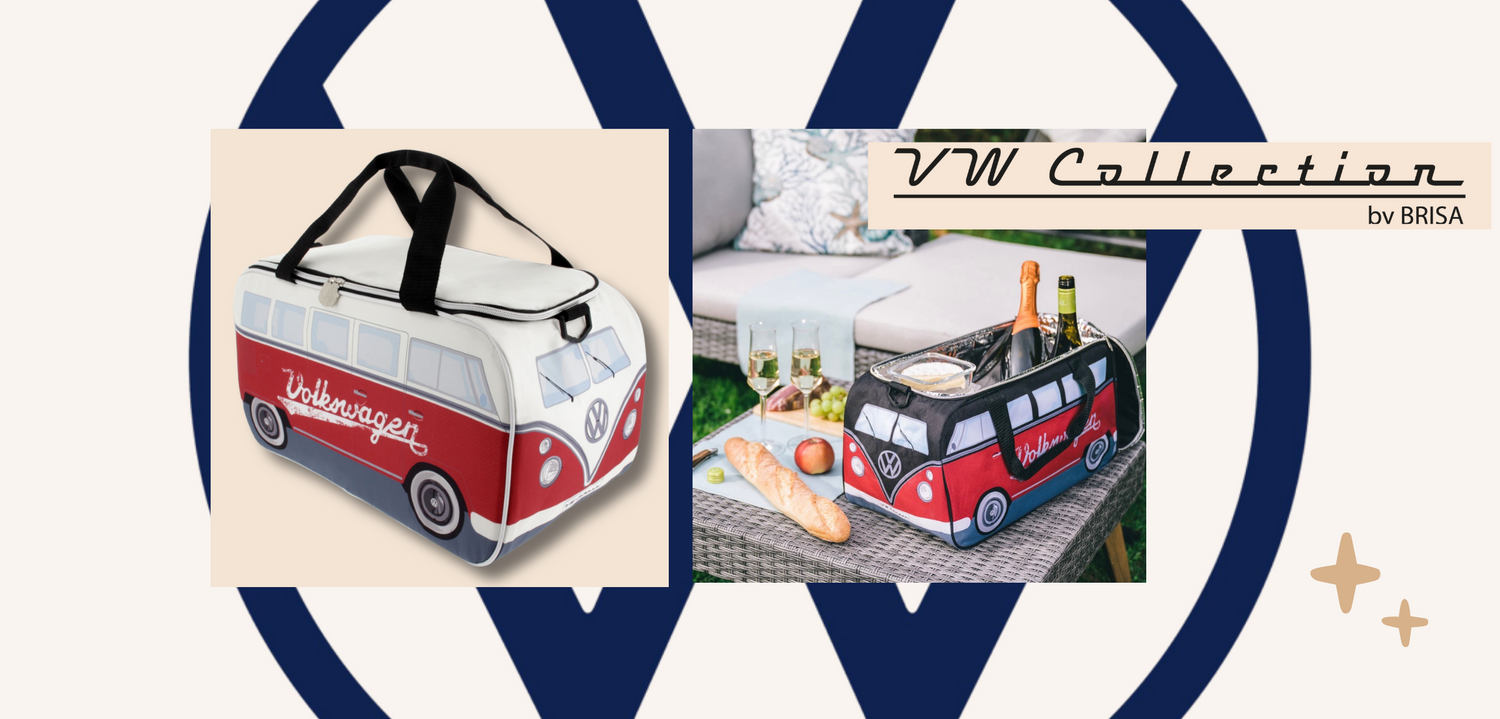 Official Volkswagen Picnic Cooler Bag Collection | Boho Beth