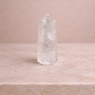 Boho Beth Clear Quartz Crystal Point for Healing and Cleansing 