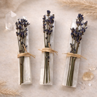 Sleep Ritual Lavender and Selenite Wand Bundles 