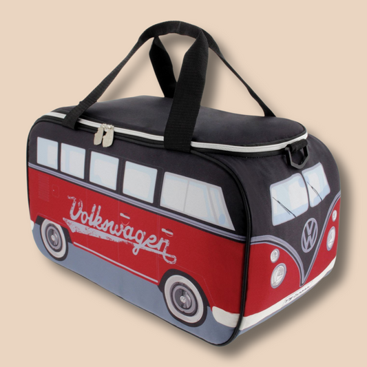 Volkswagen Camper Cooler Picnic Bag
