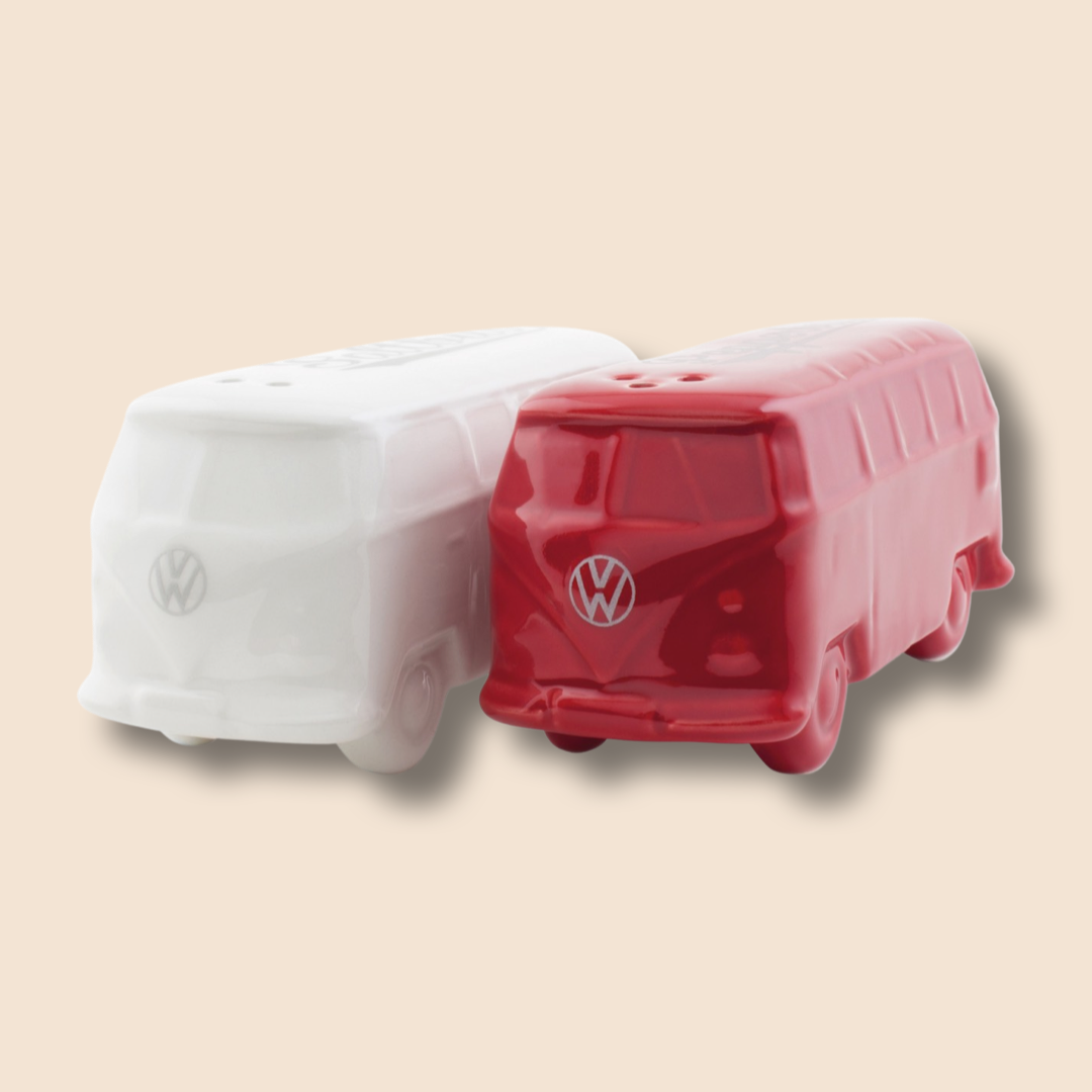 Volkswagen Camper Salt & Pepper Shakers