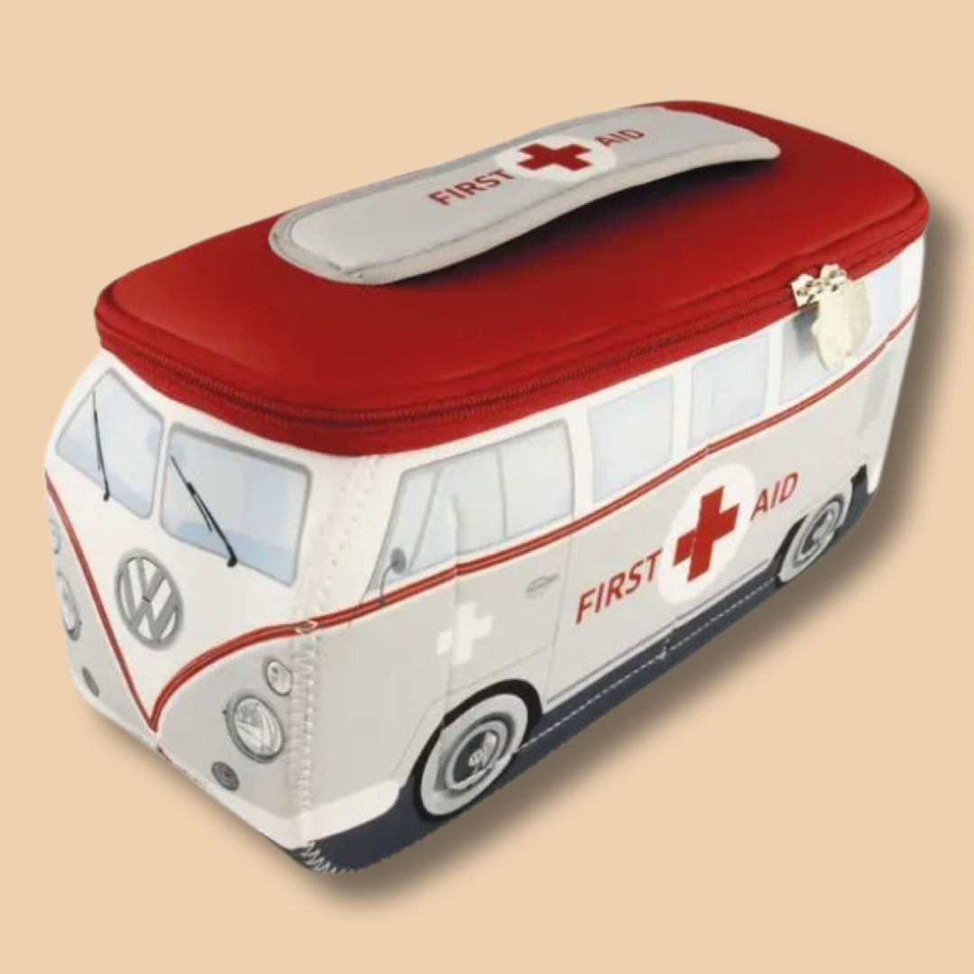VW Camper First Aid Box Bag